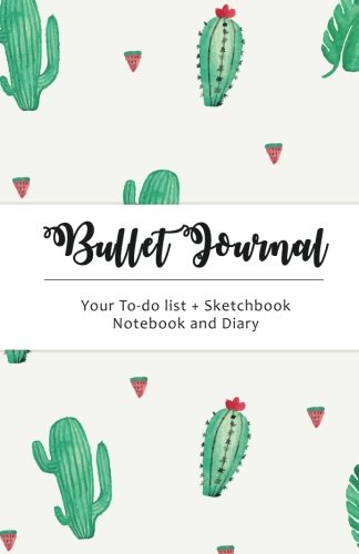 Download Cactus Bullet Journal: Cactus Dot Grid, 130 Dot Grid Pages, 5.5x8.5, High Productivity & Professional Notebook System (Dotted Journal) (Volume 2) Download Cactus Bullet Journal: Cactus Dot Grid, 130 Dot Grid Pages, 5.5x8.5, High Productivity & Professional Notebook System (Dotted Journal) (Volume 2)