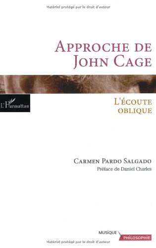 Approche de John Cage