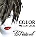 Jerome Russell B Natural (True Black) Temporary Hair Color Spray 3.5oz