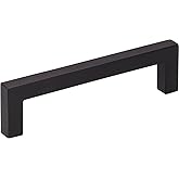 Elements 625-96MB Stanton Collection Pull, Matte Black