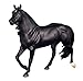 Breyer Traditional Slick by Design Horse Toy Model Toy, Black