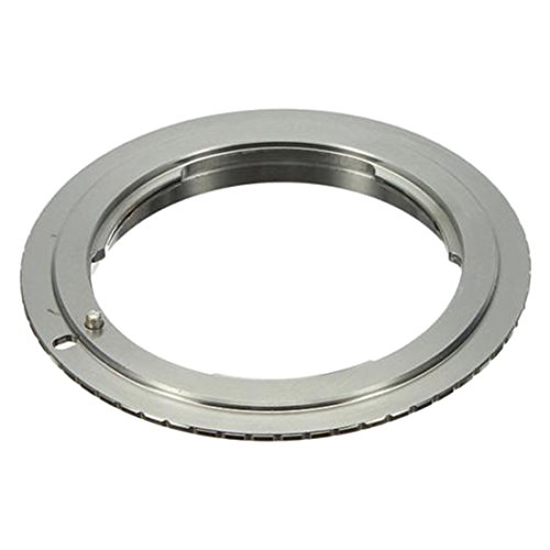 SODIAL(R)Nikon AI/AF Lens to Canon EOS EF Mount Adapter Ring 7D 5D 550D 60D 450D 50D UK
