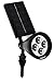 Hoont Bright Outdoor LED Solar Spotlight