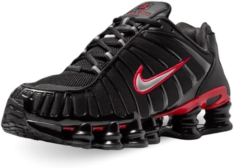 Amazon.com | Nike Shox TL Men's Shoes (CN0151-002, Black/Dynamic
