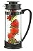 Grosche Atlantis Water Infuser Glass Pitcher 50 fl.oz 1500 ml