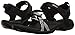 Teva Women's W Verra Sandal, Modern Stripes Black/White, 9 M US