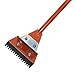 47.5 Inch Roof Shovel Shingle and Nail Remover D-Grip Handle and Steel Teeth