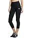 Baleaf Women’s 3D Padded UPF 50+ 3/4 Cycling Compression Tights Capris with Pocket Black Line Size XLthumb 1