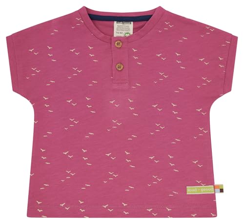 loud + proud Tunika aus Slub Jersey, aus Bio Baumwolle, GOTS Zertifiziert