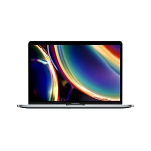 Apple 2020 MacBook Pro (13.3-inch/33.78 cm, 16GB RAM, 512GB SSD, 2.0GHz Quad-core 10th-Generation Intel Core i5 Processor, Four Thunderbolt 3 Ports) - Space Grey 6 Apple 2020 MacBook Pro (13.3-inch/33.78 cm, 16GB RAM, 512GB SSD, 2.0GHz Quad-core 10th-Generation Intel Core i5 Processor, Four Thunderbolt 3 Ports) - Space Grey