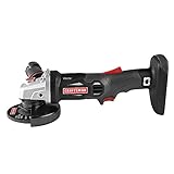 Craftsman C3 19.2 Volt 4 1/2 inch Angle Grinder - TOOL ONLY