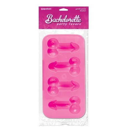 BP Gelatin Pecker Shooters ( 3 Pack )