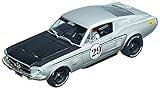 Carrera 27554 Evolution Analog Slot Car Racing Vehicle - Ford Mustang GT No.29 (1: 32 Scale)