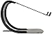 Amazon Basics Laptop Desk Stand for PC and MacBook - Black