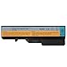 BND Laptop Battery for  Lenovo IdeaPad G460 G560 Z560 Z565 Z656, fits P/N L09S6Y02 L10P6Y22 - 12 Months Warranty[6-Cell 4400mAh/49Wh]