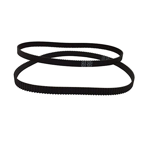 3 2GT+Timing+Belt+Closed+Loop