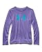 Under Armour Big Girls' UA Tech™ Embossed Big Logo Long Sleeve Youth Medium FLAX