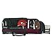 DeMarini Momentum Wheeled Bag, Maroon