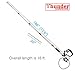 Thunder Hardware 4000 psi Commercial Grade Telescoping Spray Wand for Pressure Washers with Stong Sling Strap Belt