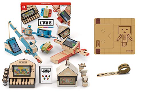 nintendo labo tape
