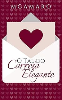 Livro O Tal do Correio Elegante