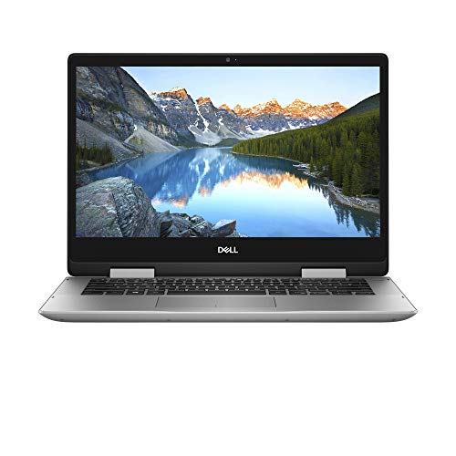 2018 Dell Touch-Screen Laptop – Inspiron 2-in-1 I5482 -7120SLV-PUS 14″ 360° flip-and-fold Design – Intel Core i7-8565U – 16GB Memory – 512GB Solid State Drive – Windows 10 – Silver