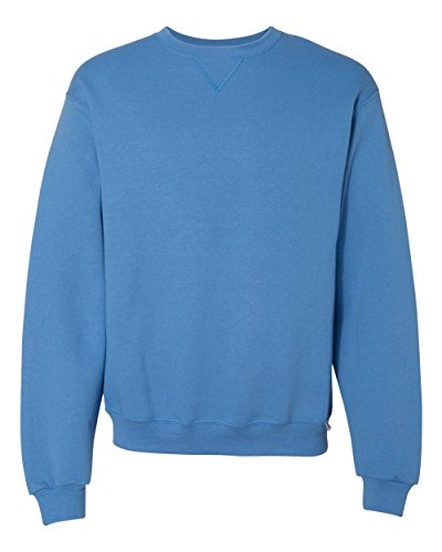 Russell Athletic Men's Dri-Power Fleece Sweatshirt, College Blue, XX-Large