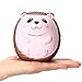 Malbaba Soft Stress Reliever Toys, Squishy Cute Scented Charm Slow Rising Squeeze Toys Cure Gifts for Kids Adults (A)