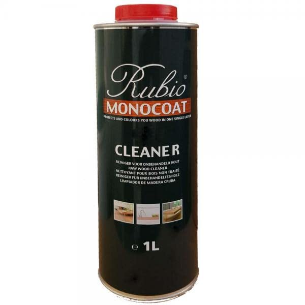 Rubio Monocoat Raw Wood Cleaner, 1 Liter Pricepulse