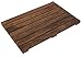 Conair Home Solid Teak Bathroom Mat
