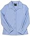 FRENCH TOAST Girls Long Sleeves Pointy Collar Blouse - E9325