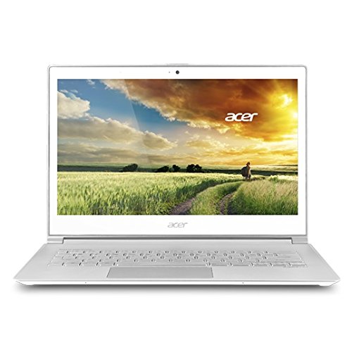 Acer Aspire S 7, 13.3-inch WQHD, Intel Core i7-5500U, 8GB DDR3L, 256GBSSD, Windows 10, S7-393-7616 Ultrabook
