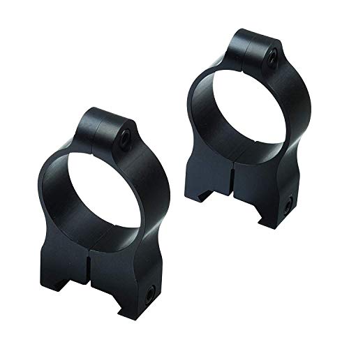 Nikon A-Series 1" Aluminum Scope Rings, Low