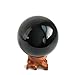 Mina Heal Obsidian Crystal Ball 60 mm / 2.4