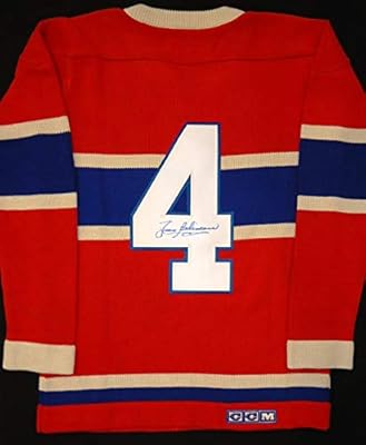 jean beliveau jersey