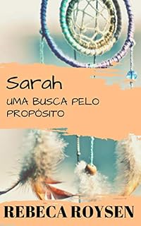 Livro Sarah : Uma busca pelo propósito