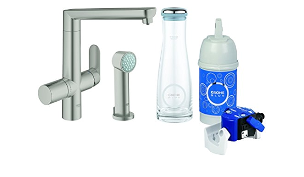 Grohe Blue K7 Pure Grifo (100 240, 50 60) Ref. 31354 DC0 ...