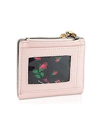 Betsey Johnson superior doble Vieira Francés de embrague cartera
