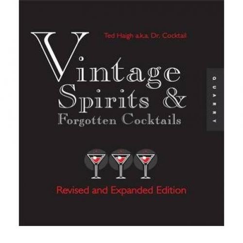 Download Vintage Cocktails and Forgotten Spirits
