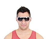 WWE Randy Savage Macho Man Costume Glasses White