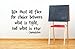 We must all face the choice between doing what is right and and what is easy -Wall-decal- 14