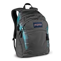 gray blue jansport backpack plaid Superbreak Streak Frontier 42 x 33 x 21 cm Fashion 76 CM = 29.92 Blue Checkered Jansport Big Student