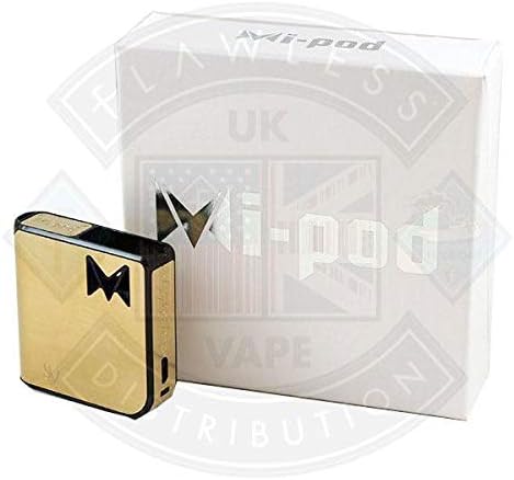 Mi-Pod by Smoking Vapor (Gold)