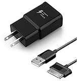 UrbanX Fast Charger Adapter and USB Cable Compatible with Samsung Galaxy Tab 2 (10.1