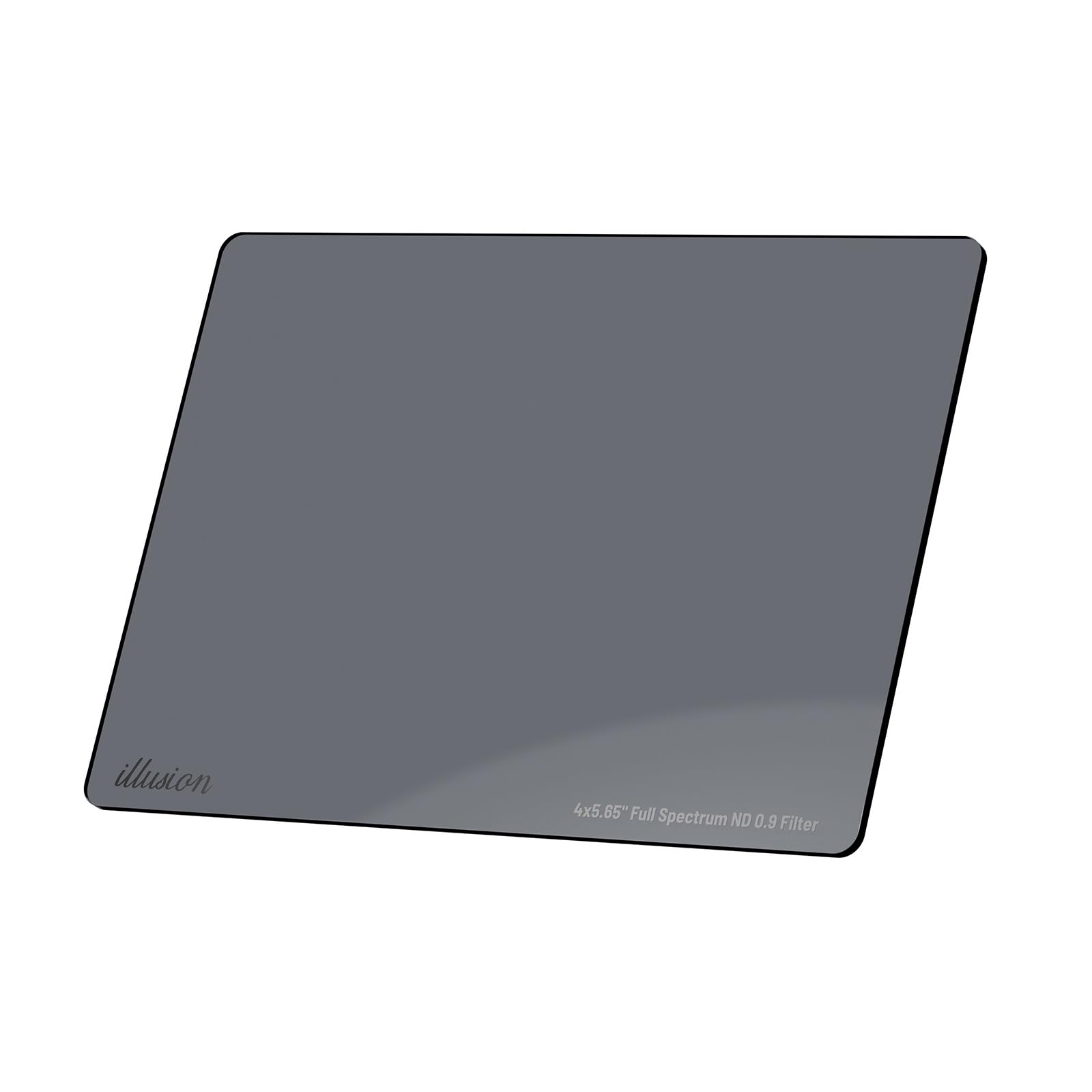TILTA Illusion 4x5.65" Full Spectrum Neutral Density ND 0.9 Filter Compatible with Any Matte Box with 4×5.65 Filter Tray, Lens Filter for DSLR Cameras Photography Accessories TF-456-ND9