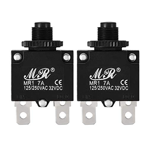 Thermal Overload Protector Circuit Breaker