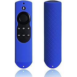 Case for Fire TV or TV Stick Remote,Rukoy Protective Case for 5.9'' Amazon Fire TV or Fire TV Stick Remote with Alexa Voice