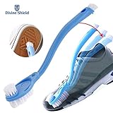 Divine Shield Shoe Brush Multi-use Cleaning Brush
