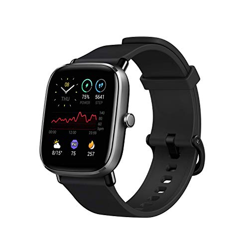 Amazfit GTS Mini Fitness Smart Watch Alexa Built-in, SpO2, 14