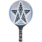 Master Athletics MPro Edge Platform Tennis Paddle (Grey)